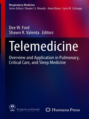cover image of Telemedicine